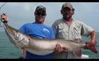 Muskie, Bass, Walleye, Sturgeon and Perch Charters on Lake St