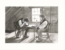 Translating with Martin