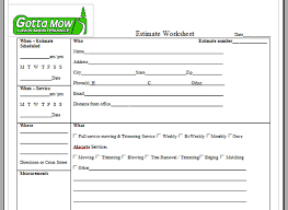 House Cleaning: House Cleaning Estimate Template Free via Relatably.com