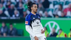 Offiziell: Sturm-Flop verlässt den HSV im Sommer