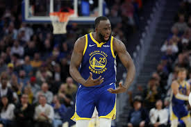 Draymond Green out tonight against the Heat