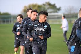 Preparations for Genoa
