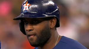 Yordan Alvarez's four-hit game