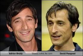 Adrien Brody Totally Looks Like David Pasquesi. Favorite. Adrien Brody Totally Looks Like David Pasquesi. By steve022980 (Pictures by: Steve) - h78023307