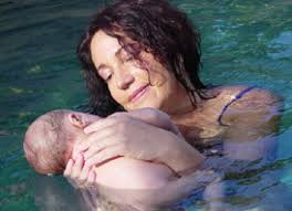 Santa Barbara Watsu and Waterdance by Diane Feingold WaterDance, also known as Wassertanzen, like Watsu begins with the client held above the surface of the ... - feingoldbaby