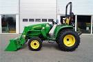 3036E 3 Family Compact Utility Tractors John Deere