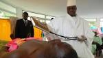 Victims ex-Gambian president's 'miracle' herbal
