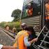 Train derailed in Kiama disaster drill