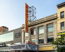 Image of Apollo Theater in NYC