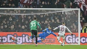 Toro festeggia seconda vittoria consecutiva con rigore di Vlasic e clean sheet nel match contro il Sassuolo