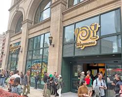 Image of Wegmans Food Market in New York City