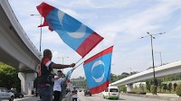 Report: PKR man says party using own logo instead of Pakatan’s for Johor state poll as a ‘litmus test’ for GE15