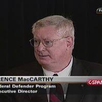 Terence MacCarthy. c. March 22, 1989 - Present Executive Director, ... - height.200.no_border.width.200