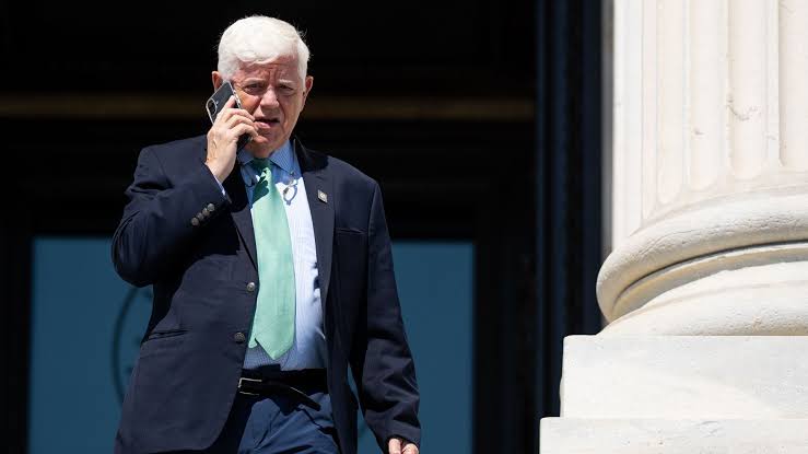 Rep. John Larson's primary defeat makes 2026 a record year for Democratic incumbent losses; he is the 7th House Democrat unseated this cycle