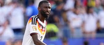 Mehr Versprechen als Versicherung - Antonio Rüdiger tritt aus deustcher Nationalmannschaft zurück — sportschau.de