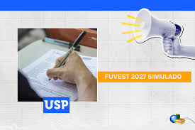 Fuvest 2027: inscrição para simulado da 1ª fase abre hoje (2)