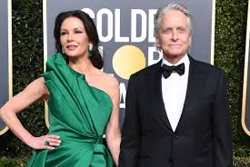 Michael Douglas
