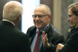 Dershowitz Defends Free Speech at Sammies Amidst Controversy