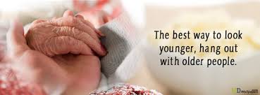 Image result for how we treat the elderly