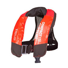 Self-inflating life jacket - COMPACT SUPREME - Mullion ...