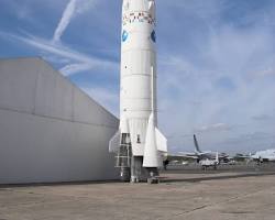 Ariane 1 rocket