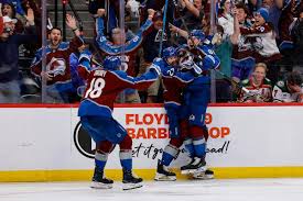 The Split-Second Decision by Martin Nečas That Changed Everything for the Avalanche