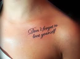 80 Best Life Quotes Tattoo Pictures via Relatably.com