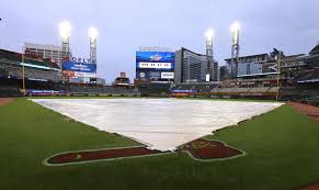 Rest of Mets-Braves series postponed by weather as Monday doubleheader looms