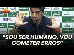 Abel desabafa sobre nova denúncia no STJD: 'Eu não matei ninguém'