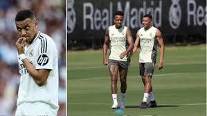 ¡Alerta en el Real Madrid! Mbappé corre peligro para el Mundial de Clubes