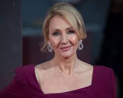 Image of J.K. Rowling author