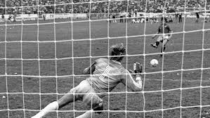 Bélgica y el corazón roto de España en 1986