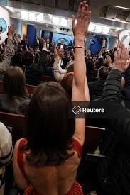 Licensable picture: White House Correspondents' Association (WHCA) dinner in Washington