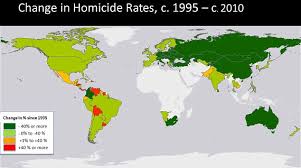Résultat de recherche d'images pour "murder rate in america"