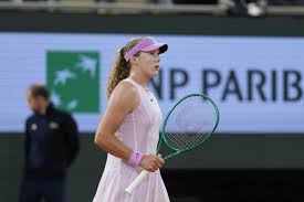Highlights : Andreeva - Cirstea (1/4)
