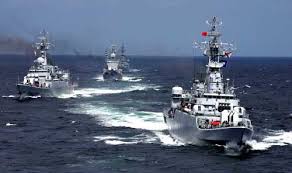 Image result for chinese warships