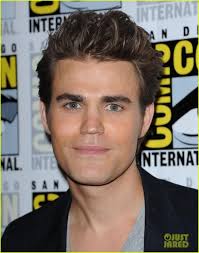 Photo : Paul Wesley Arms And Boots Vanityfairitaly Hot - paul-wesley-attend-comic-con-panel-paul-wesley-body-1534224107