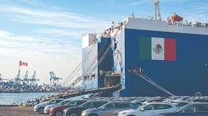 Se disparan 45% exportaciones mexicanas de autos a Canadá