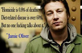 Jamie Oliver | Dauson Stimpson-Gagnon via Relatably.com