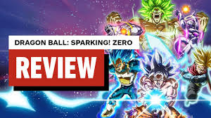 Dragon Ball: Sparking Zero - A Nostalgic yet Challenging Return to the Arena