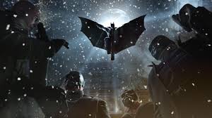 Resultado de imagem para batman arkham origins