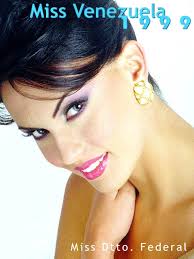 CLAUDIA MORENO - Miss Universe 2000, 1Âº RU. - claudia9