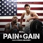 Pain and gain soundtrack