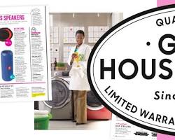 Image of vintage advertising seals of approval Good Housekeeping Seal 1920s Underwriters Laboratories early logo American Dental Association seal history marketing certification labels