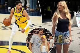 Tyrese Haliburton's Girlfriend Shines During NBA Finals