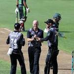 Zealand beat Pakistan seven wickets