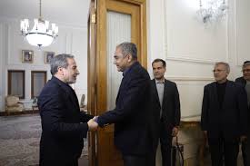 مذاکرات ایران و آمریکا