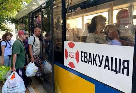 Evacuation from Kostyantynivka halted: Russian drones attack transport • ANTIKOR portal