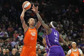 How to watch Phoenix Mercury vs Connecticut Sun: Live stream WNBA, TV channel