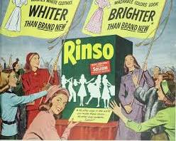 Image of history of mass media advertising vintage billboards 1920s 1950s newspaper ads golden age of radio studio television commercials 1960s Madison Avenue